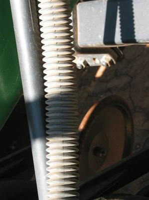 Planter Equipment Problems